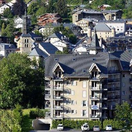 94 M2 Spacieux Insonorise En Plein Centre - Deux Parkings Couverts Gratuits Et Wifi Gratuit ! Saint-Gervais-les-Bains Exterior foto