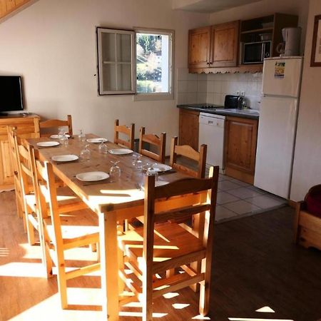 94 M2 Spacieux Insonorise En Plein Centre - Deux Parkings Couverts Gratuits Et Wifi Gratuit ! Saint-Gervais-les-Bains Exterior foto