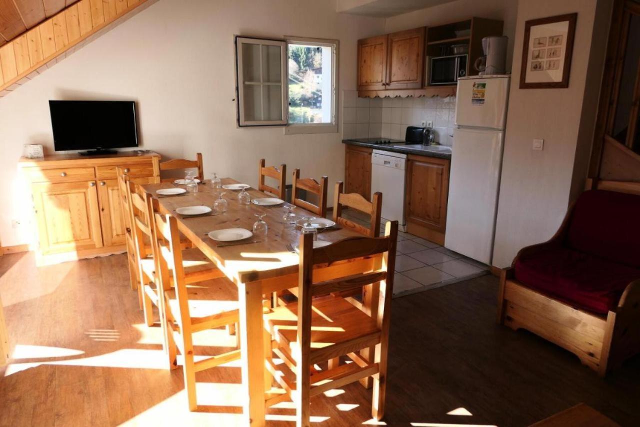 94 M2 Spacieux Insonorise En Plein Centre - Deux Parkings Couverts Gratuits Et Wifi Gratuit ! Saint-Gervais-les-Bains Exterior foto